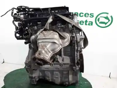 Автозапчастина б/у двигун комплект для honda jazz (gd1/5) 1.4 ls посилання на oem iam l13a1 3033007 