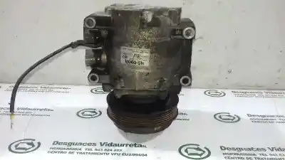 Автозапчастина б/у компресор кондиционера для honda jazz (gd1/5) 1.4 ls посилання на oem iam hs090r40
