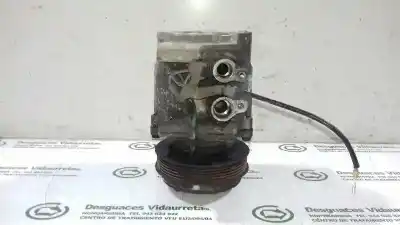 Автозапчастина б/у компресор кондиционера для honda jazz (gd1/5) 1.4 ls посилання на oem iam hs090r40 51-0390 