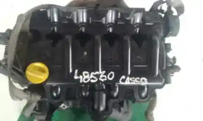 Second-hand car spare part scrapped engine for opel movano furgón largo 3.5t oem iam references g9t722  