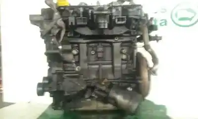 Second-hand car spare part scrapped engine for opel movano furgón largo 3.5t oem iam references g9t722  