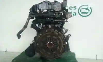 Second-hand car spare part scrapped engine for opel movano furgón largo 3.5t oem iam references g9t722  