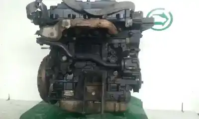 Second-hand car spare part scrapped engine for opel movano furgón largo 3.5t oem iam references g9t722  