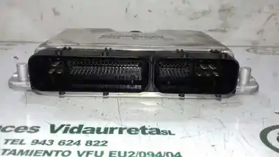 Second-hand car spare part ecu engine control for audi a6 c5 avant (4b5, 4b6) 2.5 tdi oem iam references 4b2907401b  0281010098