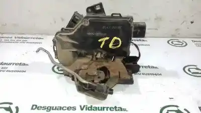 Second-hand car spare part rear right door lock for audi a6 c5 avant (4b5, 4b6) 2.5 tdi oem iam references 4b0839016b