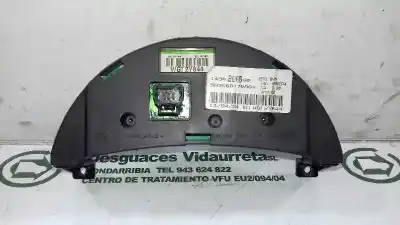 Second-hand car spare part dashboard for peugeot 807 (eb_) 2.0 hdi oem iam references 1496286080  503000170007