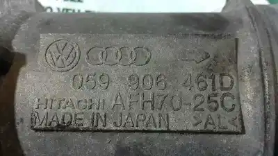 Автозапчастина б/у витратомір повітря для audi a6 c5 avant (4b5, 4b6) 2.5 tdi посилання на oem iam 059906461d  afh7025c