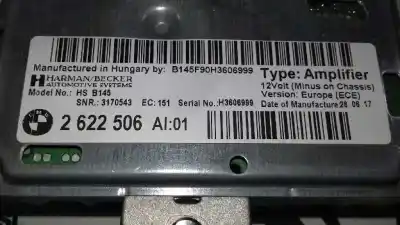 Автозапчастина б/у електронний модуль для mini mini (f56) john cooper works посилання на oem iam 2622506  