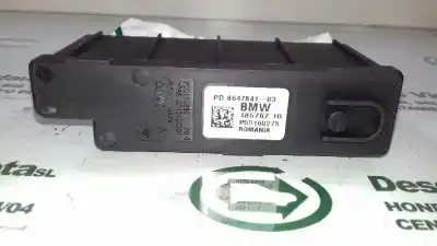 Автозапчасти б/у электронный модуль за mini mini (f56) john cooper works ссылки oem iam 864784103  18576710