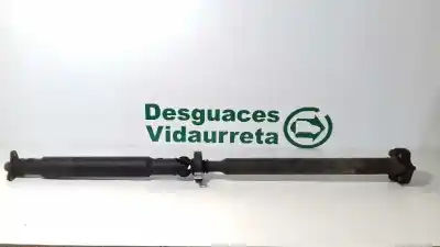 Peça sobressalente para automóvel em segunda mão transmissão central traseira por bmw serie 1 berlina (e81/e87) 118d referências oem iam 756795303