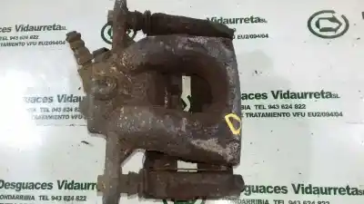 Peça sobressalente para automóvel em segunda mão pinça de travão dianteira direita por bmw serie 1 berlina (e81/e87) 118d referências oem iam 
