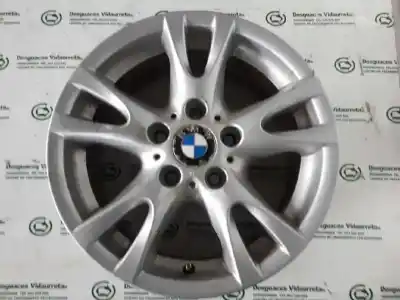 Peça sobressalente para automóvel em segunda mão jante por bmw serie 1 berlina (e81/e87) 118d referências oem iam 