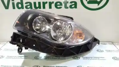 Peça sobressalente para automóvel em segunda mão farol / farolim esquerdo por bmw serie 1 berlina (e81/e87) 118d referências oem iam 63117249651
