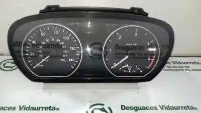 Peça sobressalente para automóvel em segunda mão quadrante por bmw serie 1 berlina (e81/e87) 118d referências oem iam 918704702
