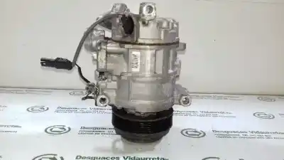 Peça sobressalente para automóvel em segunda mão compressor de ar condicionado a/a a/c por bmw serie 1 berlina (e81/e87) 118d referências oem iam 4472601852