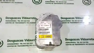Peça sobressalente para automóvel em segunda mão centralina de airbag por bmw serie 1 berlina (e81/e87) 118d referências oem iam 6577918443201