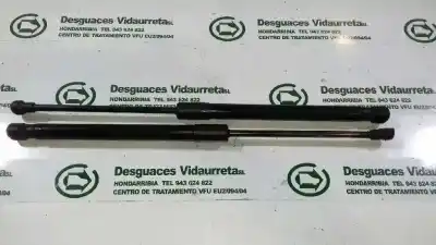 Peça sobressalente para automóvel em segunda mão amortecedores do tronco / porta por bmw serie 1 berlina (e81/e87) 118d referências oem iam 61247060622