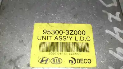 Second-hand car spare part electronic module for hyundai i40 style blue oem iam references 953003z000  