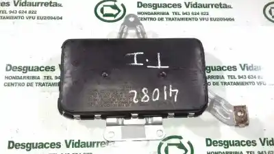 Second-hand car spare part rear left side airbag for mercedes-benz clase c (w203) berlina 3.2 v6 18v cat oem iam references 0027000831b09171