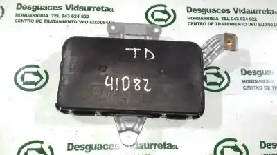 Second-hand car spare part rear right side airbag for mercedes-benz clase c (w203) berlina 3.2 v6 18v cat oem iam references 0027000831b07884