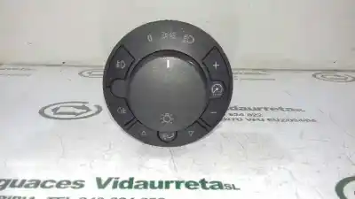 Автозапчастина б/у управління світлом для opel corsa d (s07) 1.2 (l08 l68) посилання на oem iam 13249397eb