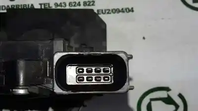 Автозапчастина б/у замок передній праві двері для opel corsa d (s07) 1.2 (l08 l68) посилання на oem iam 1325874  2603080710