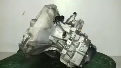 Автозапчастина б/у коробка передач для opel corsa d (s07) 1.2 (l08 l68) посилання на oem iam f13  c429