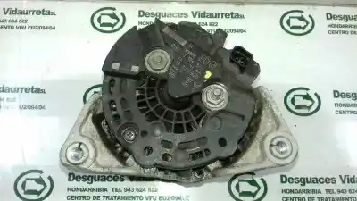 Автозапчастина б/у генератор для opel corsa d (s07) 1.2 (l08 l68) посилання на oem iam 13222930 28-5572 0124325171
