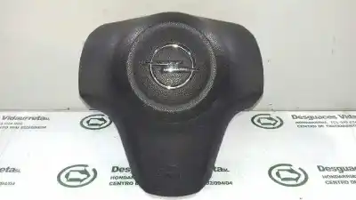Автозапчастина б/у передня ліва подушка безопасности для opel corsa d (s07) 1.2 (l08 l68) посилання на oem iam 13235770