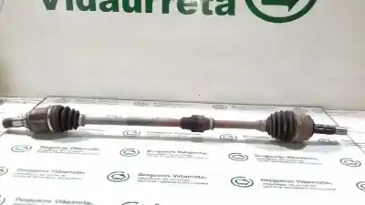 Автозапчасти б/у передняя правая трансмиссия за mitsubishi space star (a00) 1.2 ссылки oem iam 