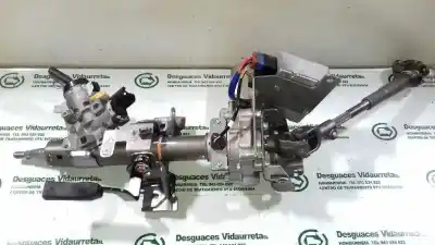Автозапчасти б/у рулевая колонка за mitsubishi space star (a00) 1.2 ссылки oem iam 8633a104 jj301001700 jl501009400