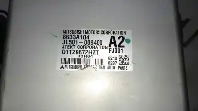 Автозапчасти б/у рулевая колонка за mitsubishi space star (a00) 1.2 ссылки oem iam 8633a104 jj301001700 jl501009400