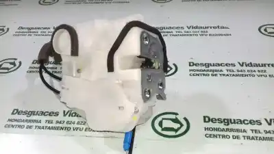 Автозапчасти б/у замок передней правой двери за mitsubishi space star (a00) 1.2 ссылки oem iam 