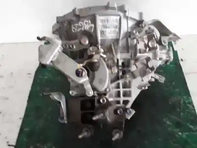 Second-hand car spare part gearbox for mitsubishi space star (a00) 1.2 oem iam references 2500a350 y207300 f5mbd-1-abz