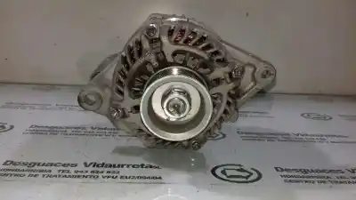 Автозапчастина б/у генератор для mitsubishi space star (a00) 1.2 посилання на oem iam 1800a359 28-7527 a5tl0691zt