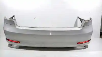 Peça sobressalente para automóvel em segunda mão para choques traseiro por skoda octavia berlina (1z3) ambition referências oem iam 1z5807417