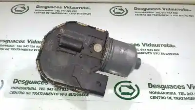 Peça sobressalente para automóvel em segunda mão motor do limpa para brisas por skoda octavia berlina (1z3) ambition referências oem iam 1z1955119d