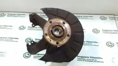 Peça sobressalente para automóvel em segunda mão manga de eixo dianteira esquerda por skoda octavia berlina (1z3) ambition referências oem iam 1k0407255t