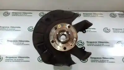 Peça sobressalente para automóvel em segunda mão manga de eixo dianteira direita por skoda octavia berlina (1z3) ambition referências oem iam 