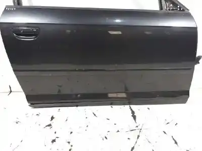 Second-hand car spare part front right door for audi a3 (8p) 2.0 tdi oem iam references   