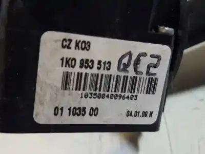 Second-hand car spare part indicator switch for audi a3 (8p) 2.0 tdi oem iam references 1k0953513  