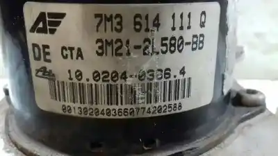 Second-hand car spare part abs for seat alhambra (7v9) 1.9 tdi oem iam references 7m3614111q 7m3907379g 3m212l580bb