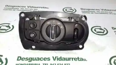 Автозапчасти б/у управление светом за mini mini (f56) john cooper works ссылки oem iam 986584101