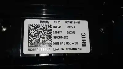 Автозапчасти б/у климат-контроль за mini mini (f56) john cooper works ссылки oem iam 61319383890/6131681971401  5hb01305300