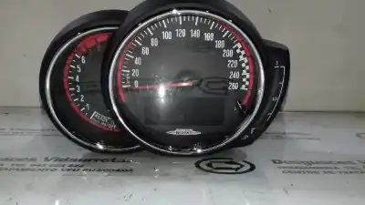 Автозапчасти б/у приборная доска за mini mini (f56) john cooper works ссылки oem iam 879627201
