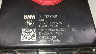 Автозапчасти б/у блок управления ксеноновыми фарами за mini mini (f56) john cooper works ссылки oem iam 7492088  503950920535