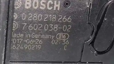 Автозапчасти б/у расходомер воздуха за mini mini (f56) john cooper works ссылки oem iam 760203802  0280218266