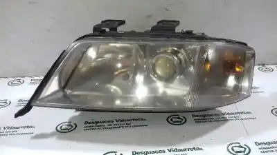 Peça sobressalente para automóvel em segunda mão farol / farolim esquerdo por audi a6 berlina (4b2) 2.8 referências oem iam 