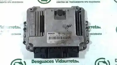 Second-hand car spare part ecu engine control for renault megane ii sedán (lm0/1_) 1.9 dci (lm0g lm1g lm2c) oem iam references 8200310863