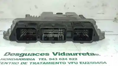 Second-hand car spare part ecu engine control for renault megane ii sedán (lm0/1_) 1.9 dci (lm0g lm1g lm2c) oem iam references 8200310863 8200349846 0281011390